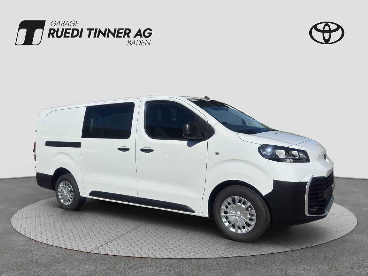 TOYOTA PROACE Van L2 2.0 D Advanced-showroom-element-2
