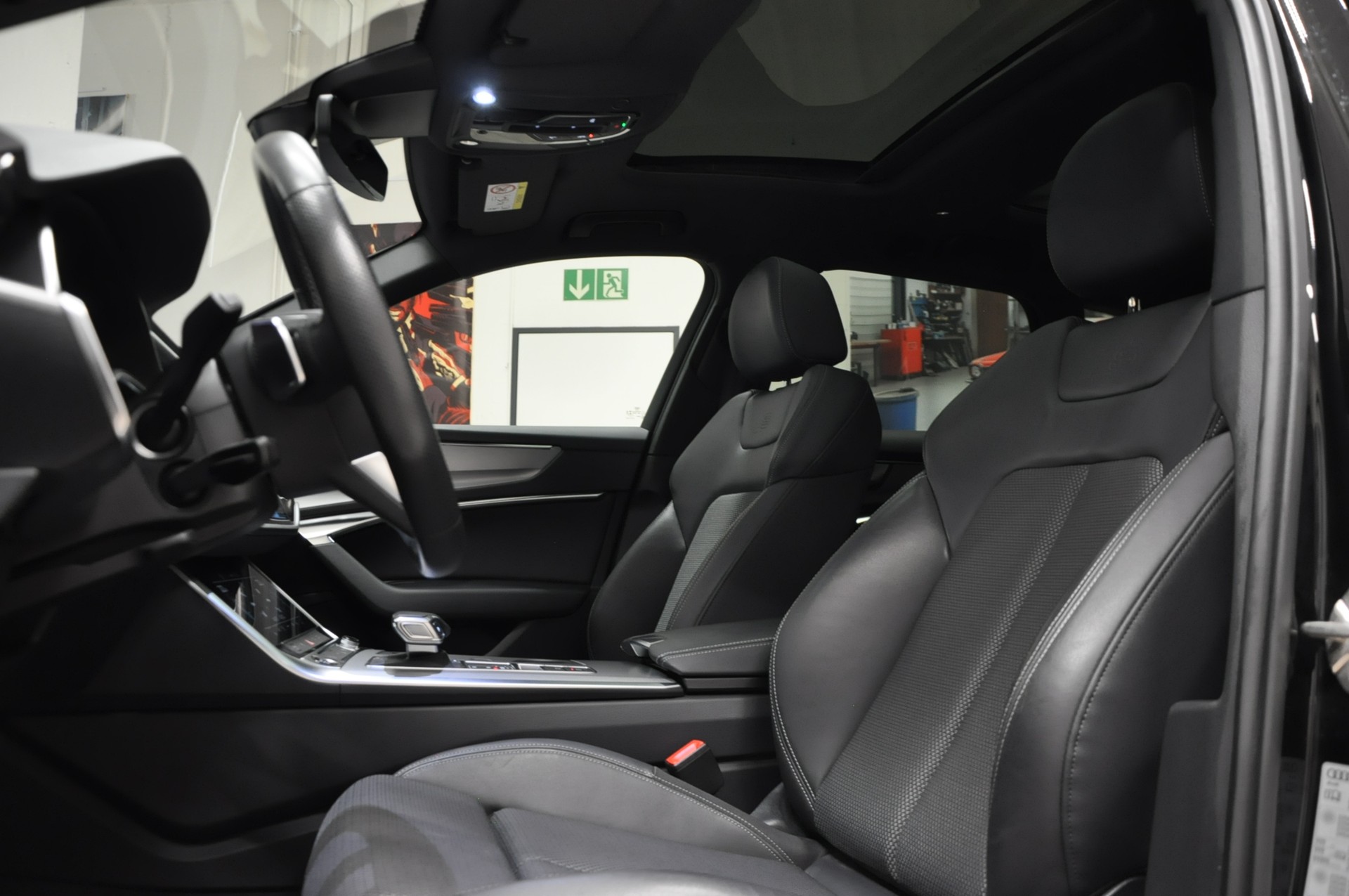 AUDI A6 Limousine 50 TDI Sport quattro tiptronic-image-9