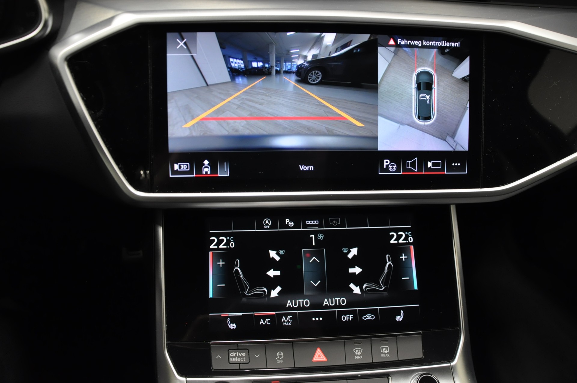 AUDI A6 Limousine 50 TDI Sport quattro tiptronic-image-21