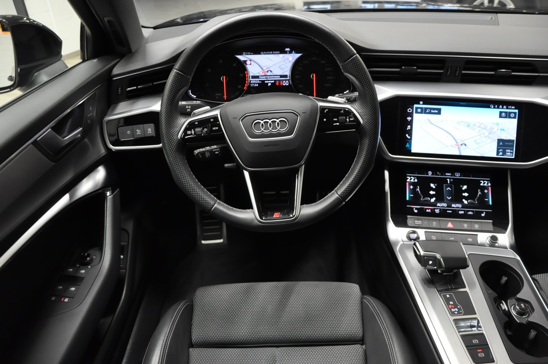 AUDI A6 Limousine 50 TDI Sport quattro tiptronic-image-19