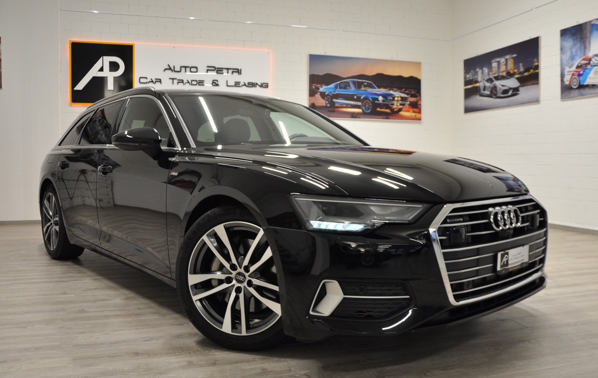 AUDI A6 Limousine 50 TDI Sport quattro tiptronic