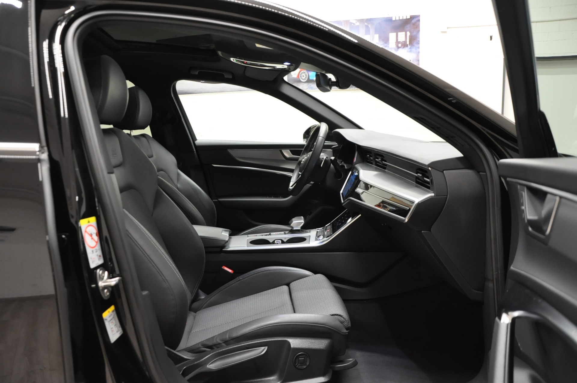 AUDI A6 Limousine 50 TDI Sport quattro tiptronic-image-14