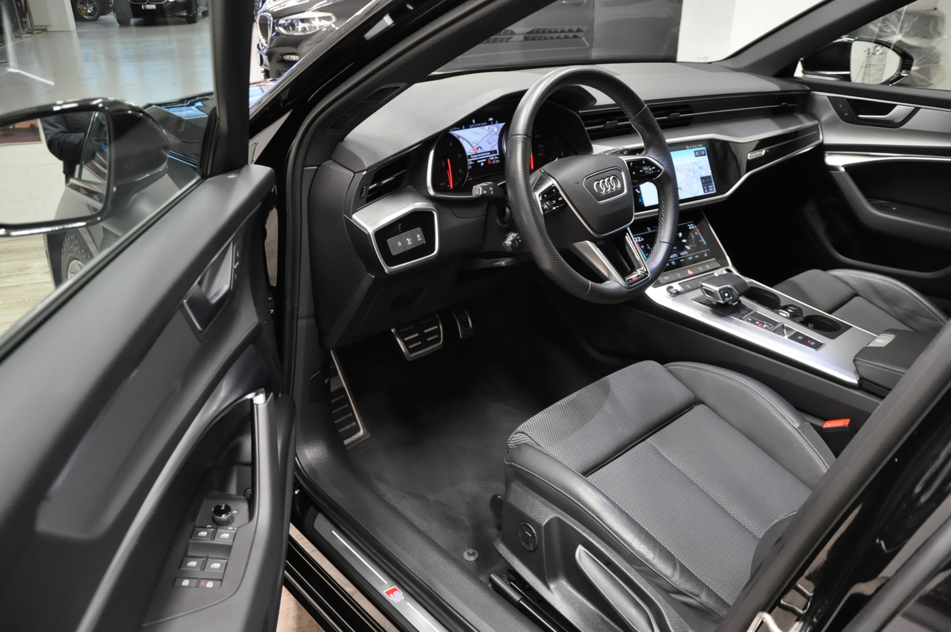 AUDI A6 Limousine 50 TDI Sport quattro tiptronic-image-10
