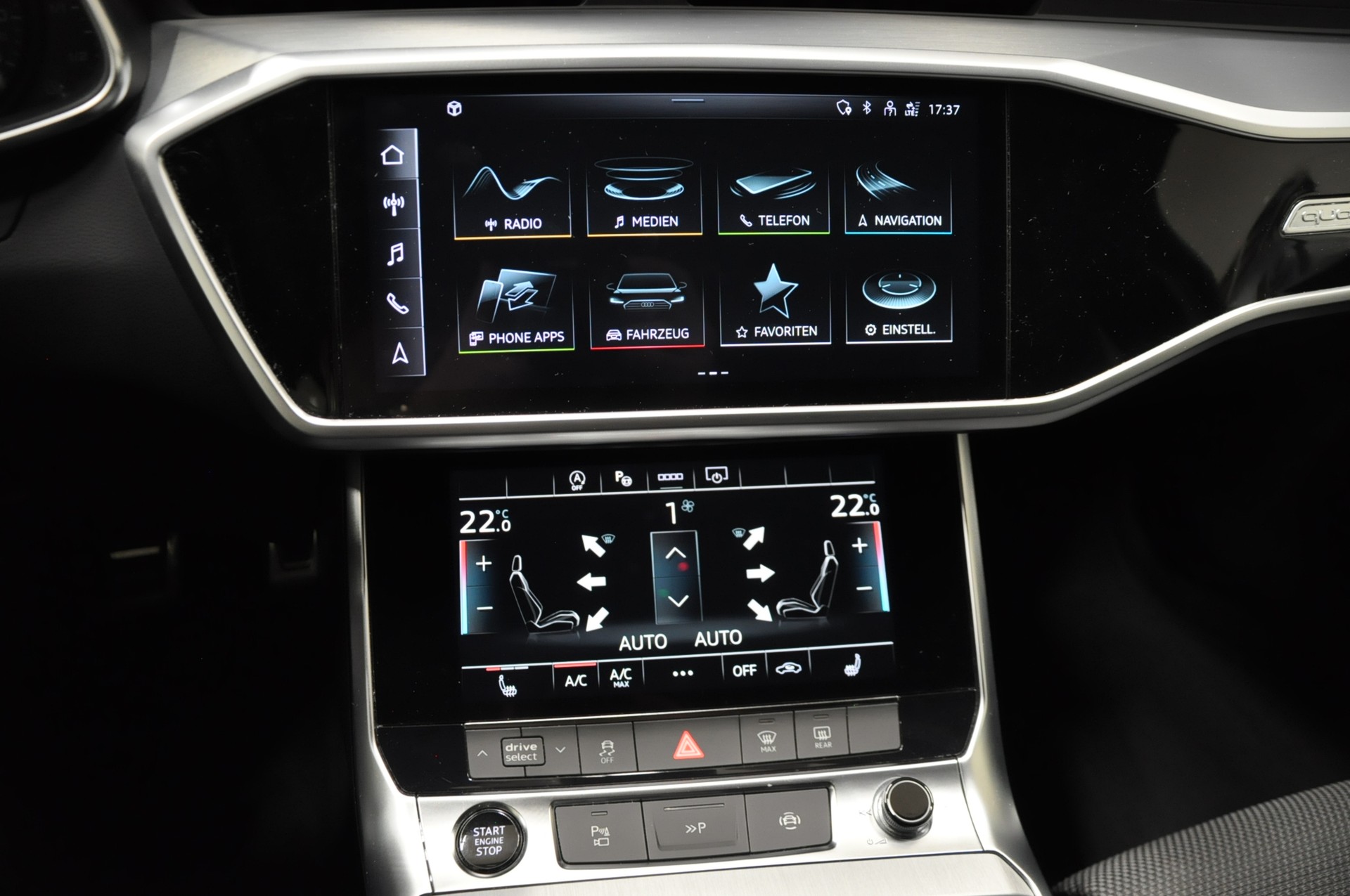 AUDI A6 Limousine 50 TDI Sport quattro tiptronic-image-23