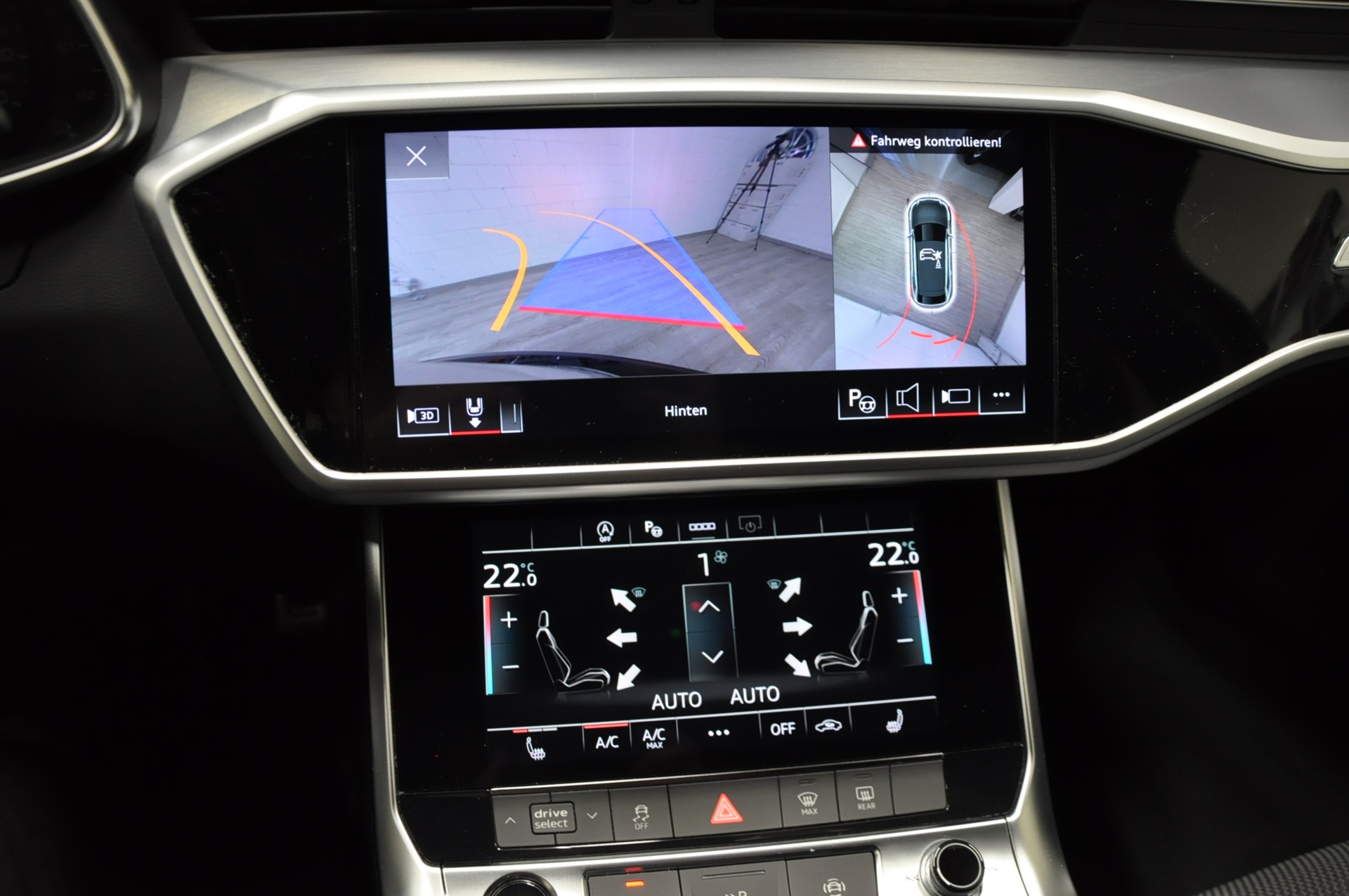 AUDI A6 Limousine 50 TDI Sport quattro tiptronic-image-20