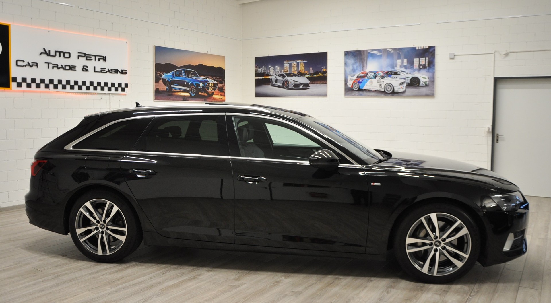 AUDI A6 Limousine 50 TDI Sport quattro tiptronic-image-4