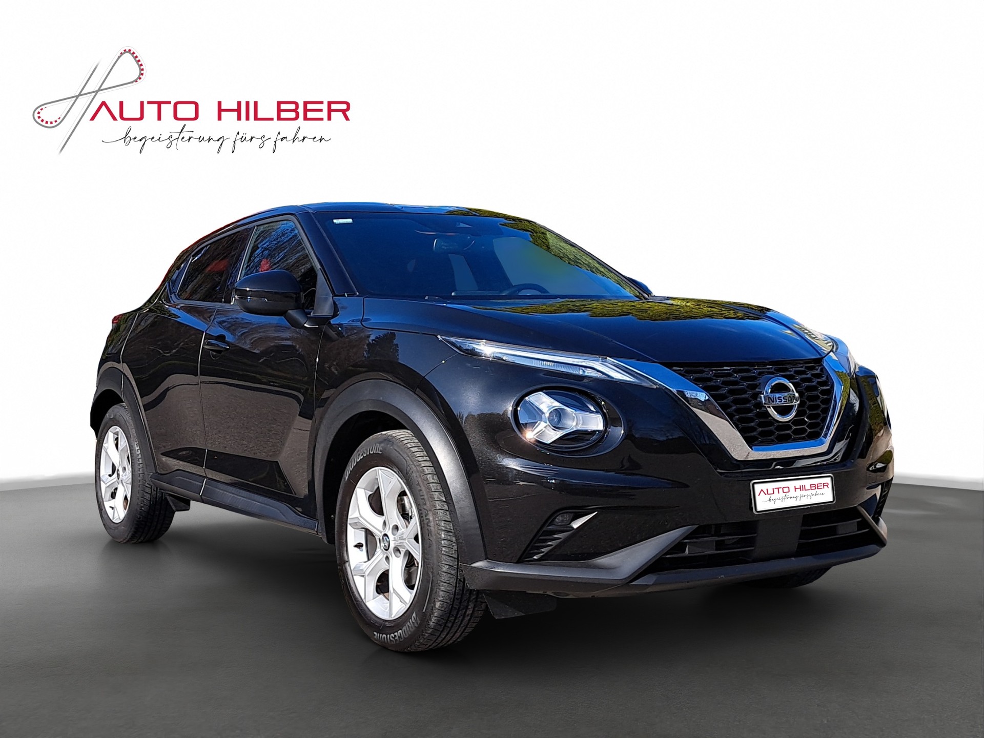 NISSAN Juke 1.0 DIG-T N-Connecta DCT-image-12