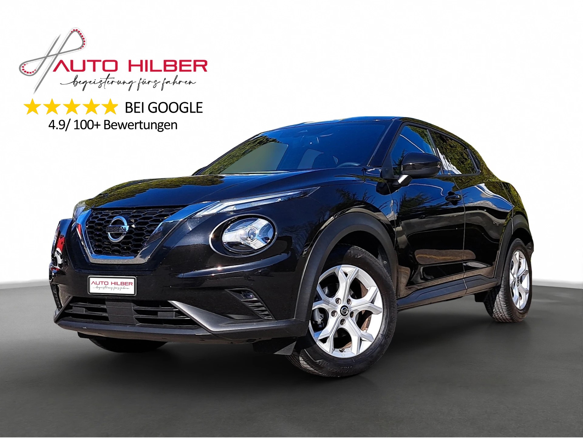 NISSAN Juke 1.0 DIG-T N-Connecta DCT-image-0