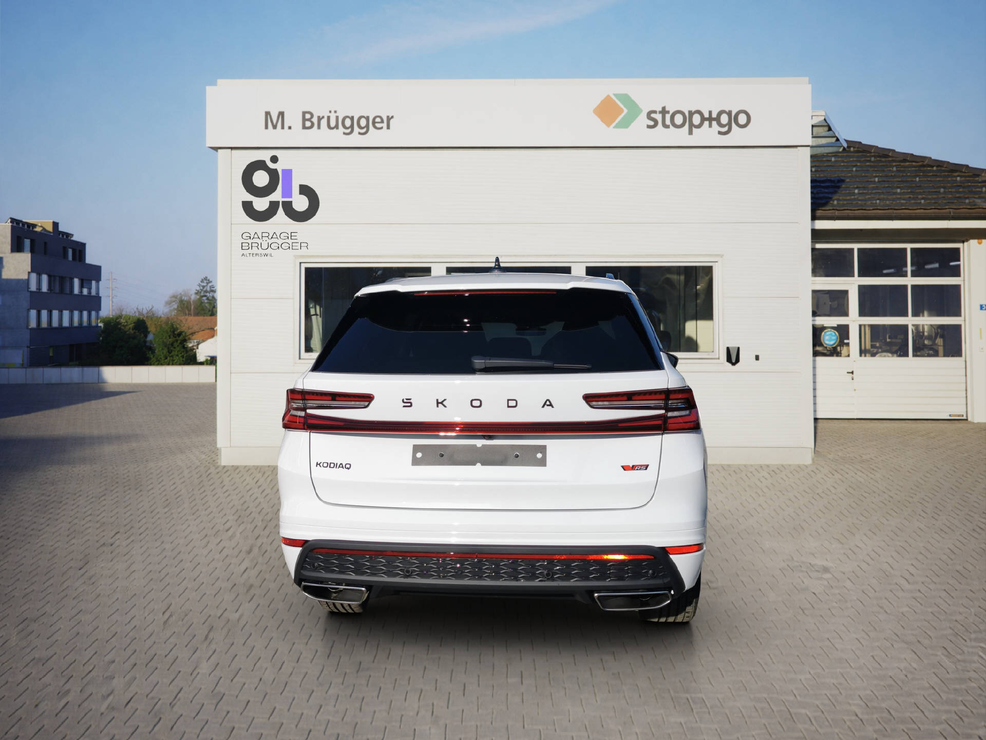 SKODA Kodiaq 2.0 TSI RS-image-3