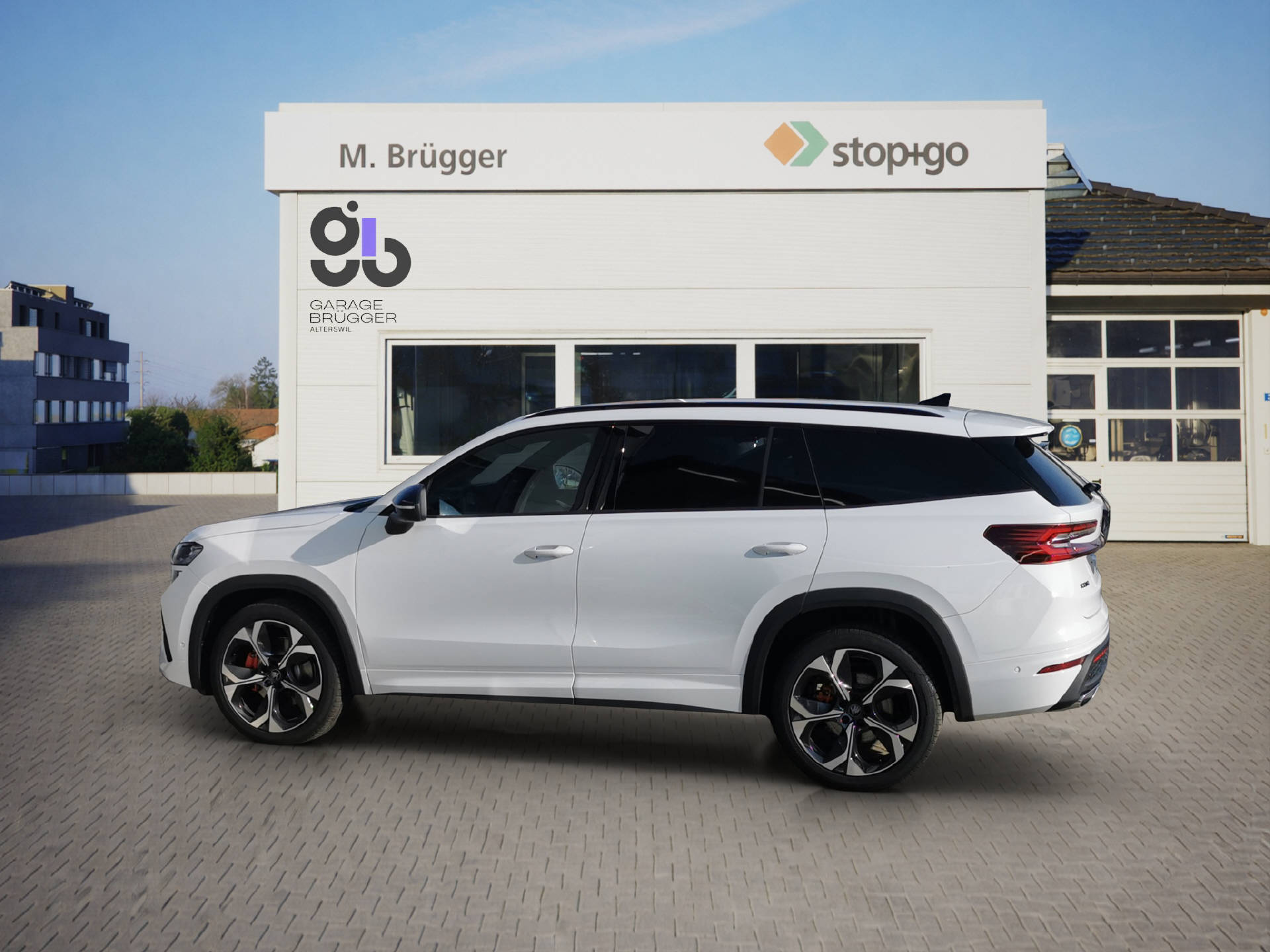 SKODA Kodiaq 2.0 TSI RS-image-1