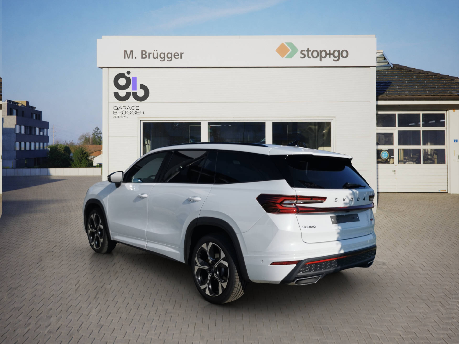 SKODA Kodiaq 2.0 TSI RS-image-2