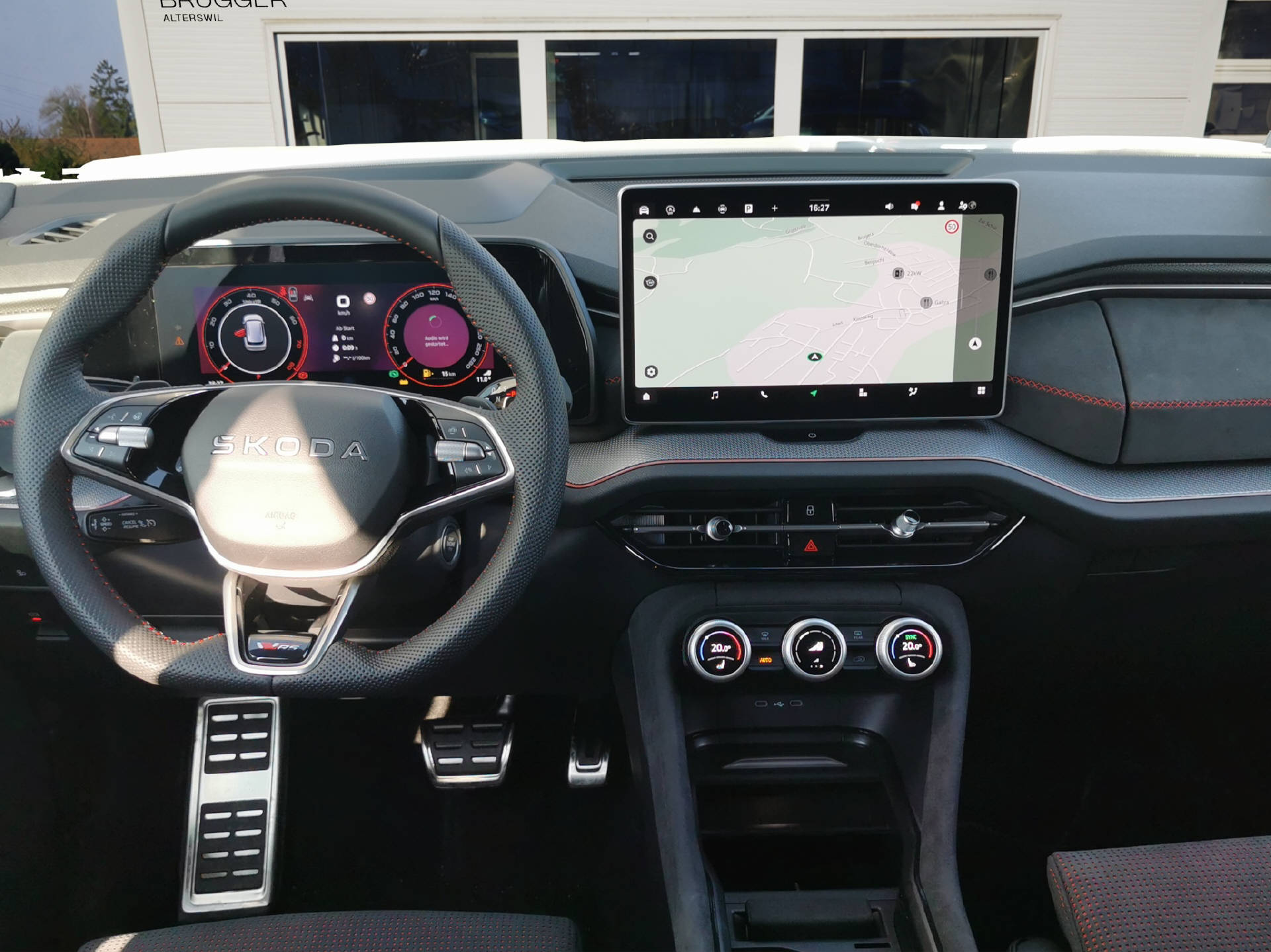 SKODA Kodiaq 2.0 TSI RS-image-7
