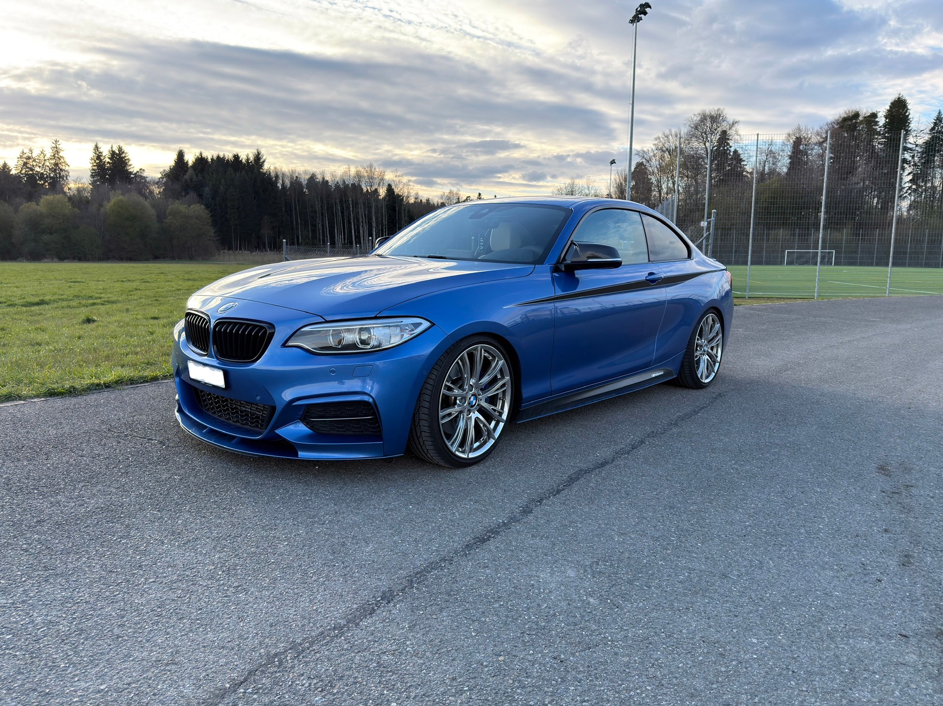 BMW M235i xDrive Steptronic
