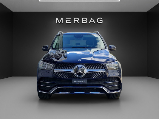 MERCEDES-BENZ GLE 350de AMG Line 4Matic-image-1