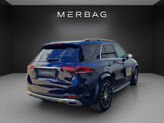 MERCEDES-BENZ GLE 350de AMG Line 4Matic-image-4