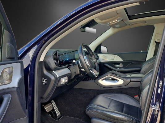MERCEDES-BENZ GLE 350de AMG Line 4Matic-image-9