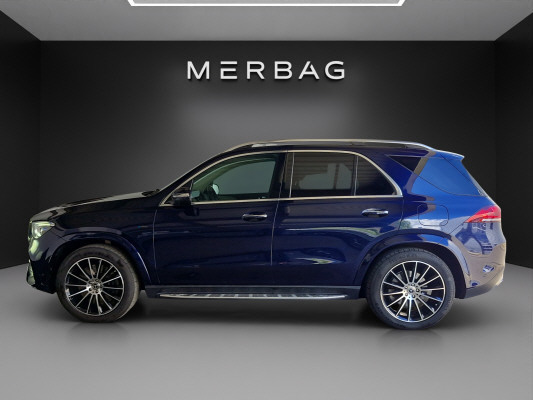 MERCEDES-BENZ GLE 350de AMG Line 4Matic-image-2