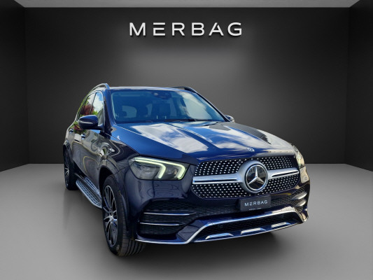 MERCEDES-BENZ GLE 350de AMG Line 4Matic