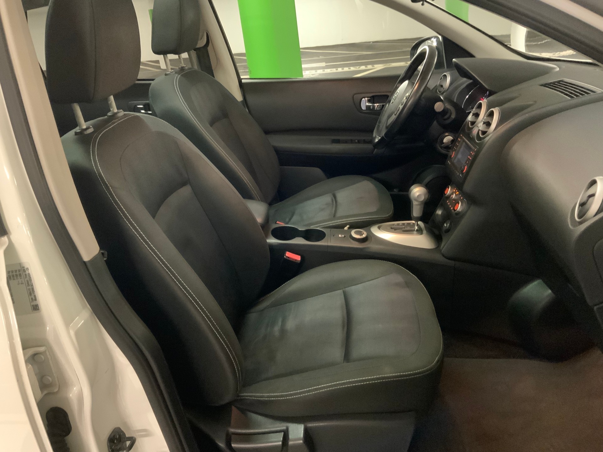 NISSAN Qashqai 2.0 4WD tekna XTronic CVT-image-12