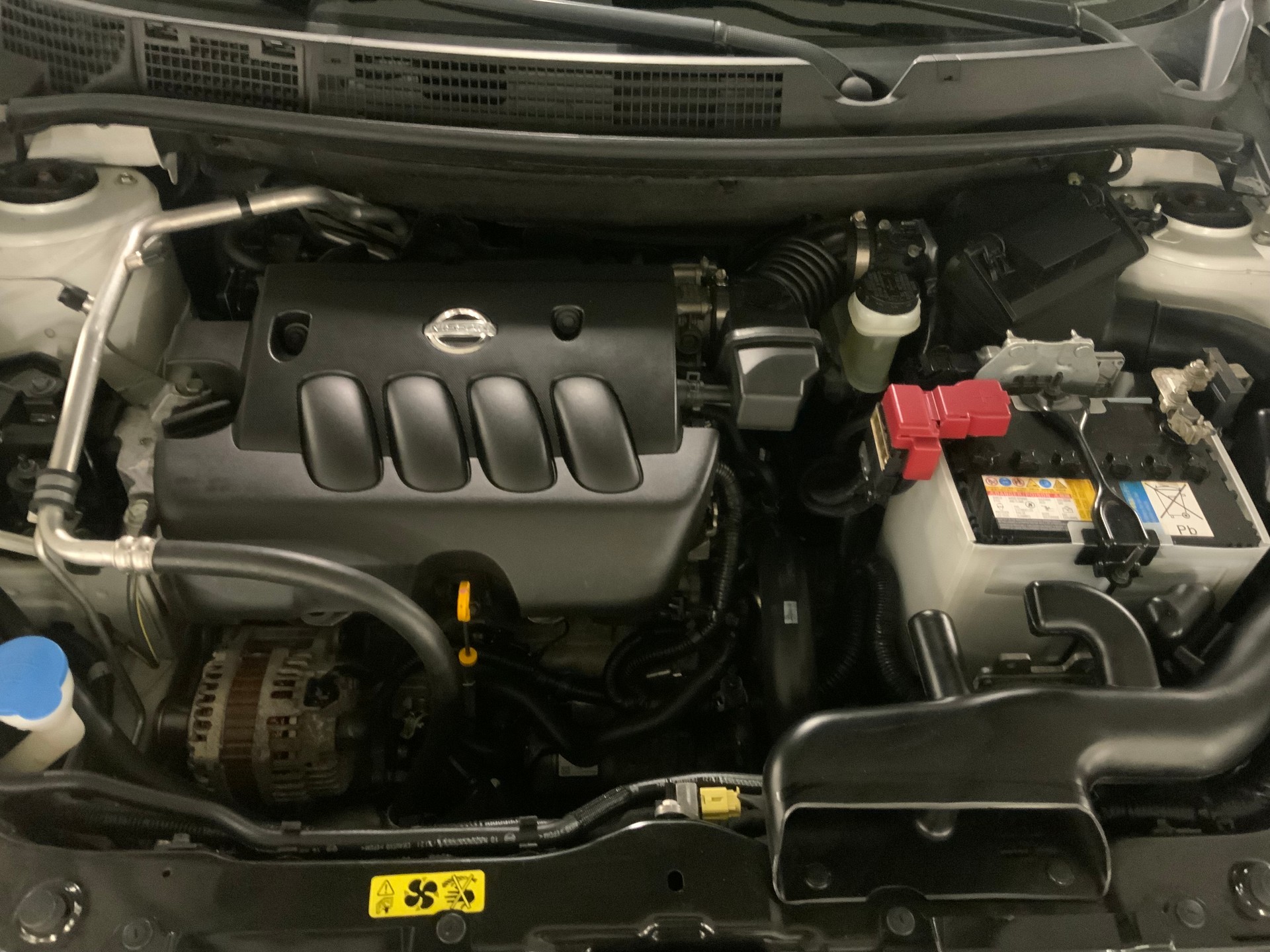 NISSAN Qashqai 2.0 4WD tekna XTronic CVT-image-8