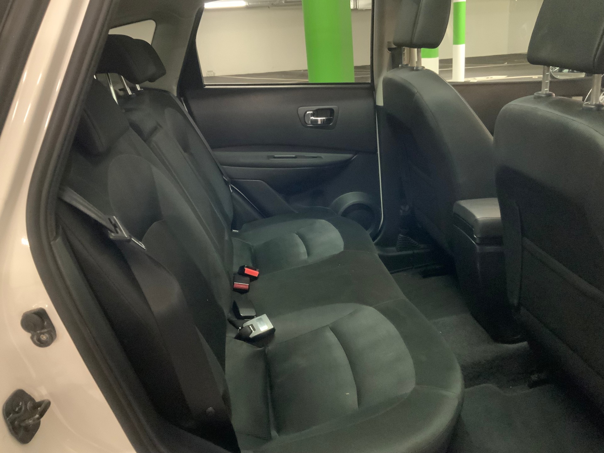 NISSAN Qashqai 2.0 4WD tekna XTronic CVT-image-13