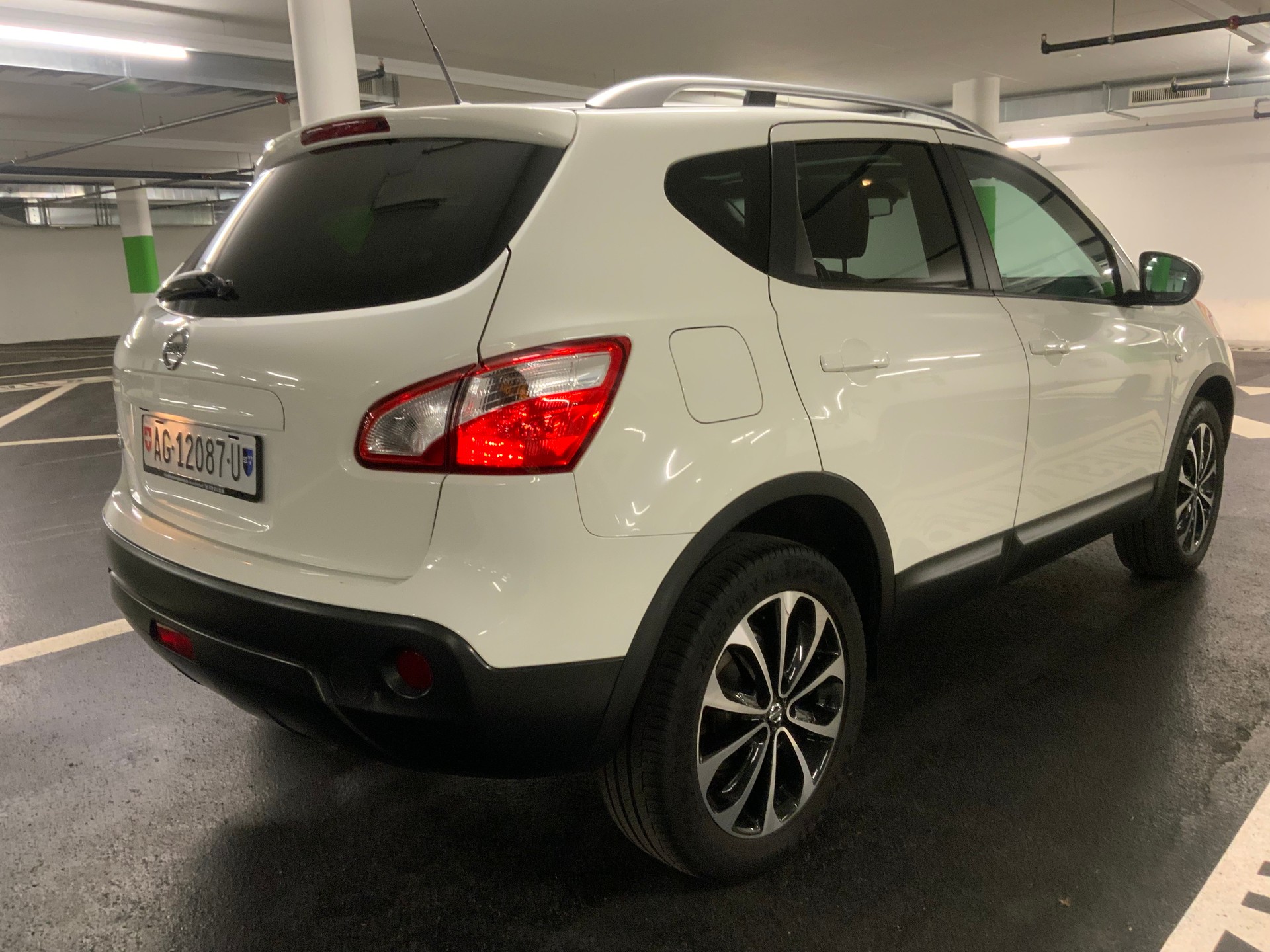 NISSAN Qashqai 2.0 4WD tekna XTronic CVT-image-3