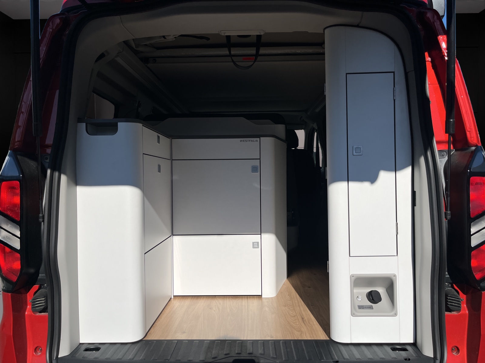 FORD Ford Nugget Titanium L1 2.0 tdi 150 PS WESTFALIA-image-10