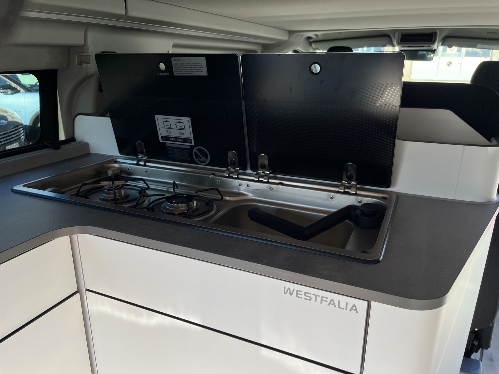 FORD Ford Nugget Titanium L1 2.0 tdi 150 PS WESTFALIA-image-17