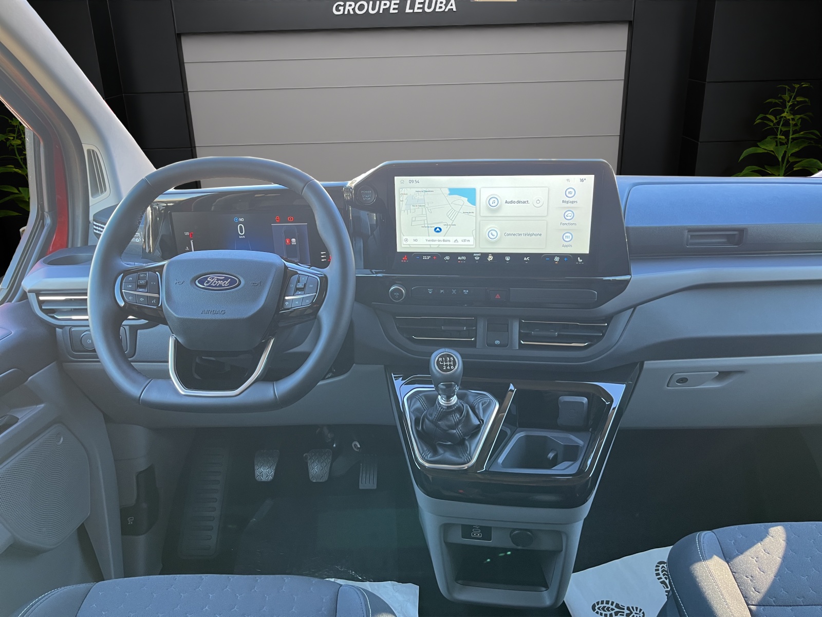 FORD Ford Nugget Titanium L1 2.0 tdi 150 PS WESTFALIA-image-11