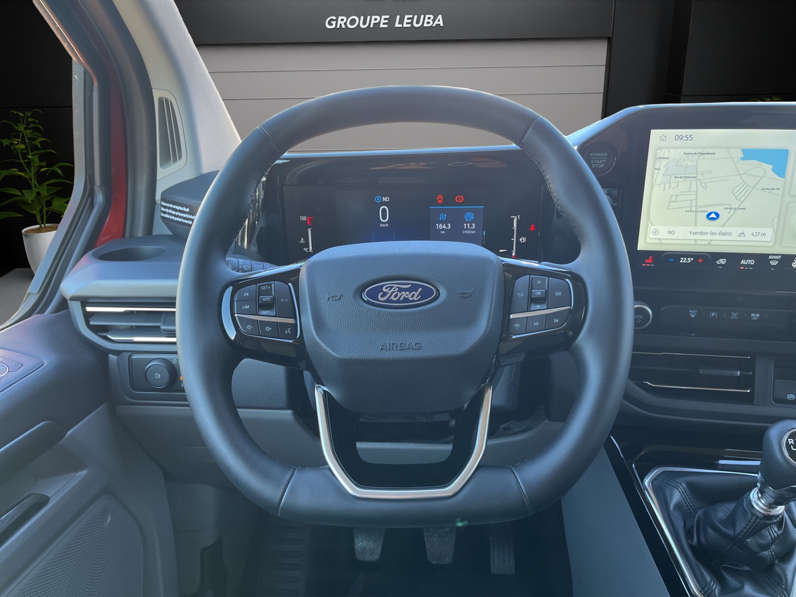 FORD Ford Nugget Titanium L1 2.0 tdi 150 PS WESTFALIA-image-13