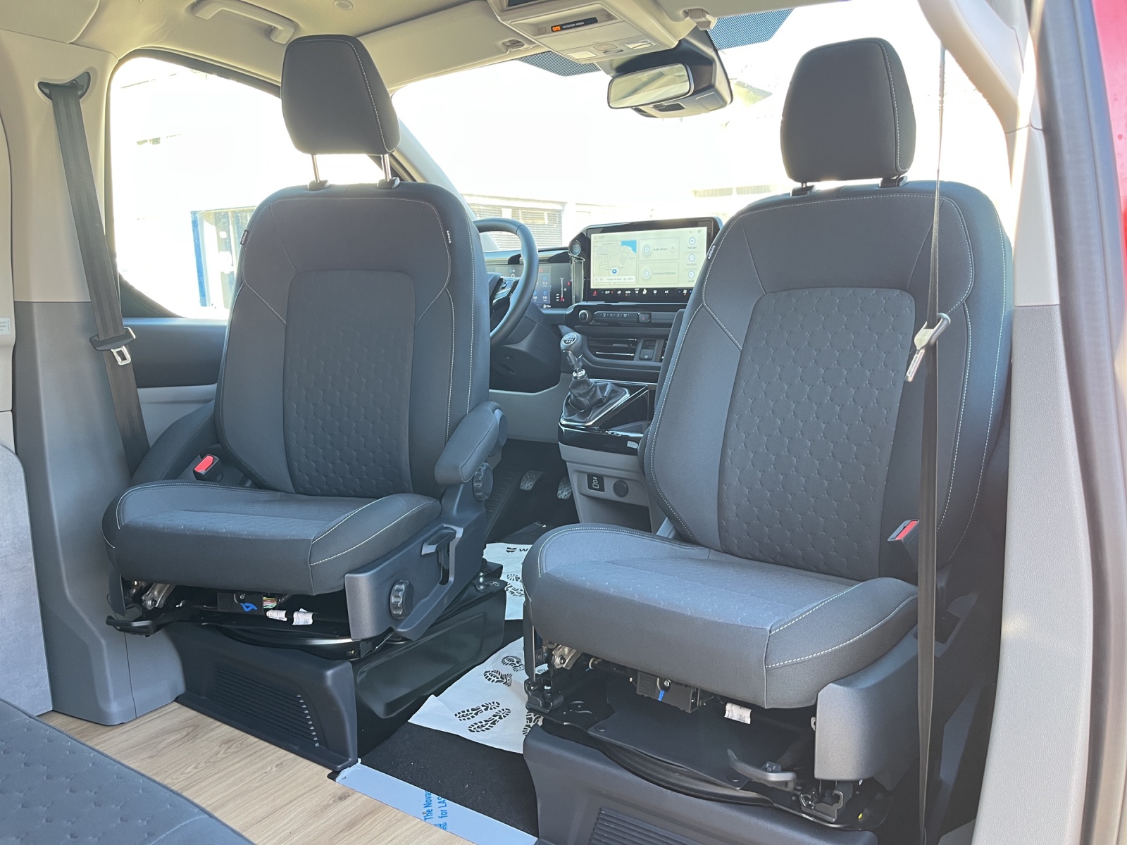FORD Ford Nugget Titanium L1 2.0 tdi 150 PS WESTFALIA-image-16