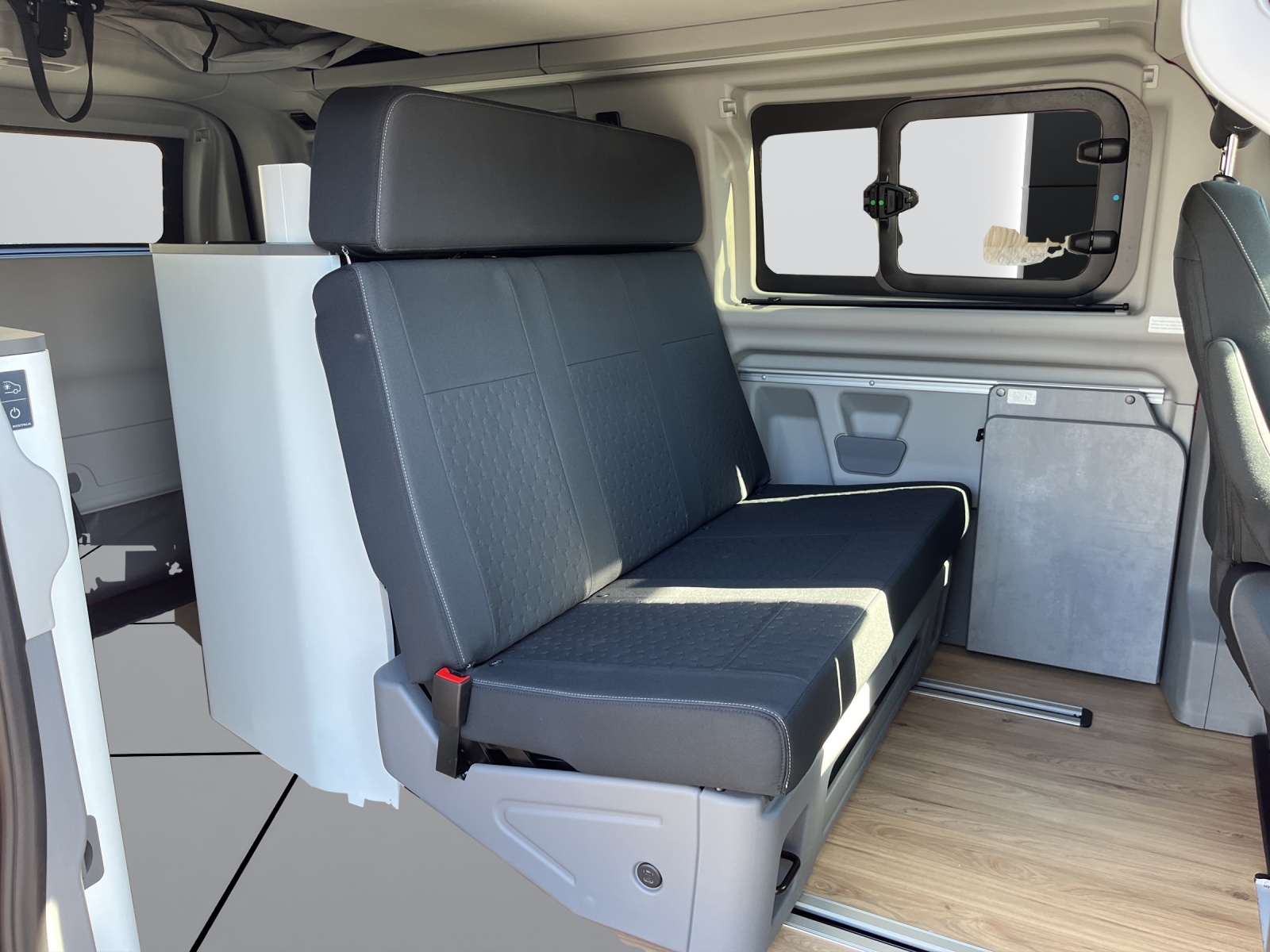 FORD Ford Nugget Titanium L1 2.0 tdi 150 PS WESTFALIA-image-8