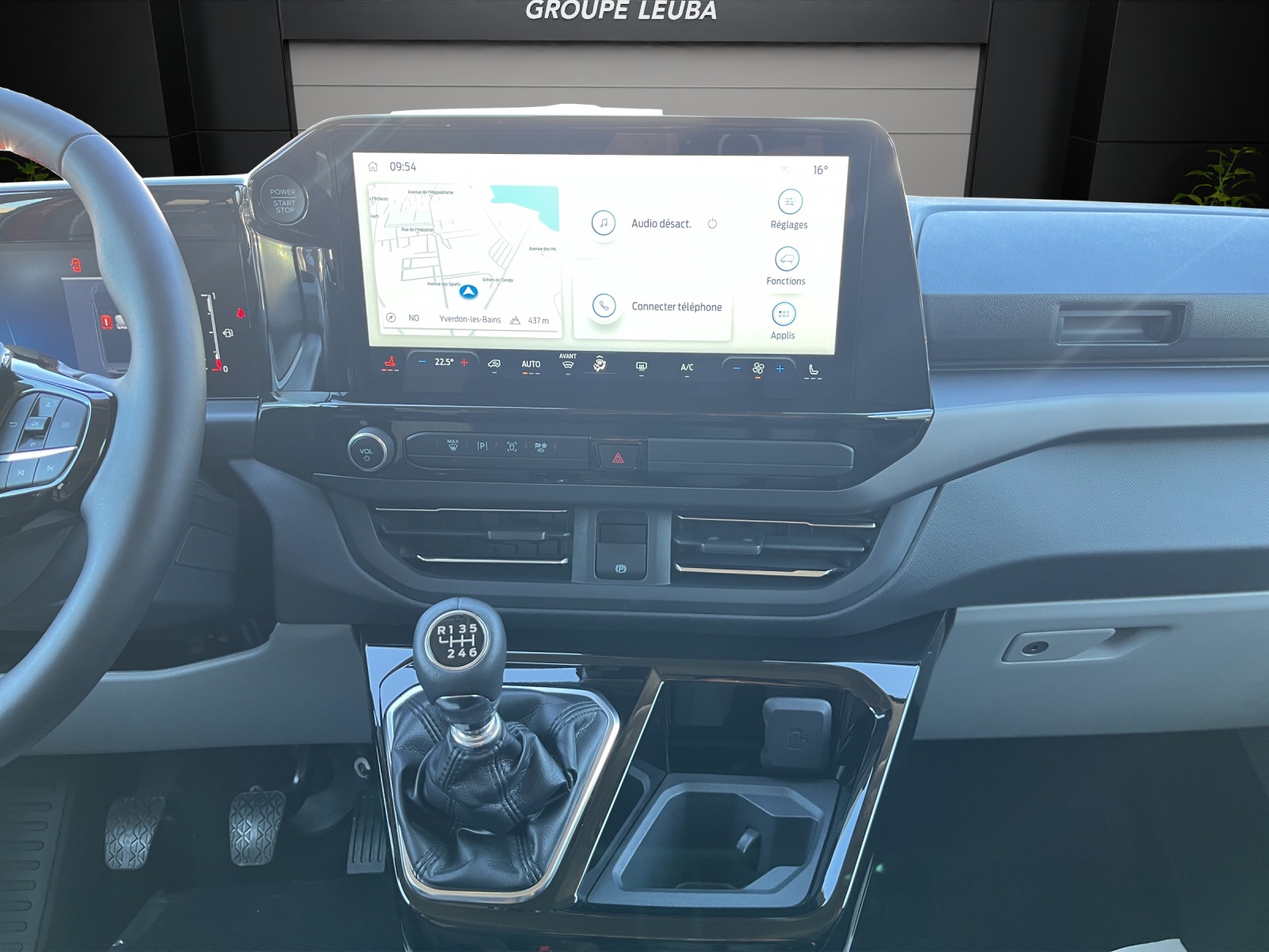 FORD Ford Nugget Titanium L1 2.0 tdi 150 PS WESTFALIA-image-12