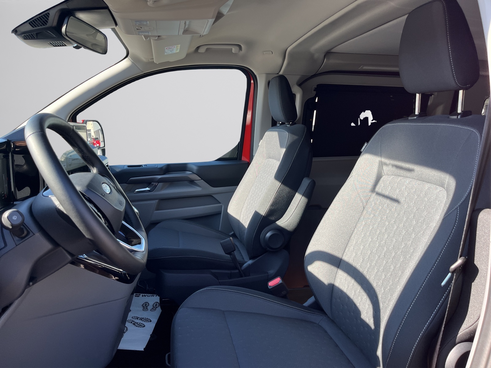 FORD Ford Nugget Titanium L1 2.0 tdi 150 PS WESTFALIA-image-4