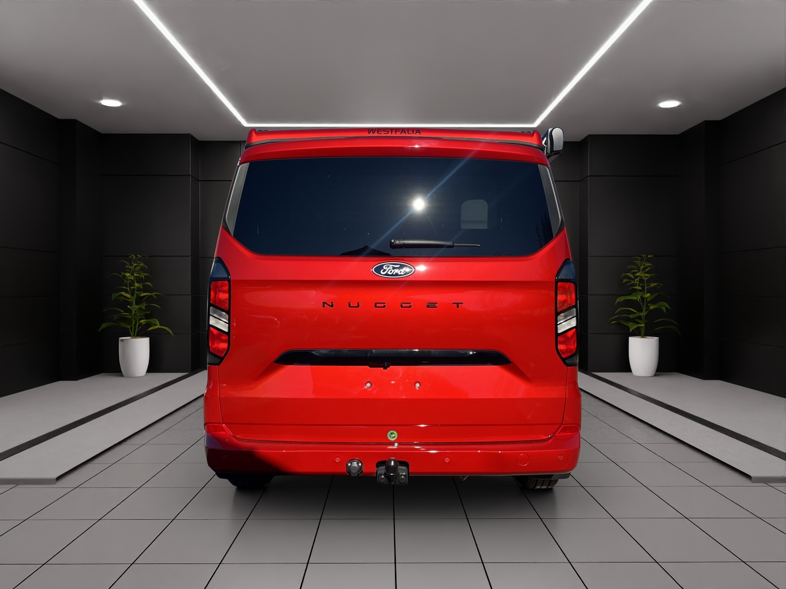 FORD Ford Nugget Titanium L1 2.0 tdi 150 PS WESTFALIA-image-9