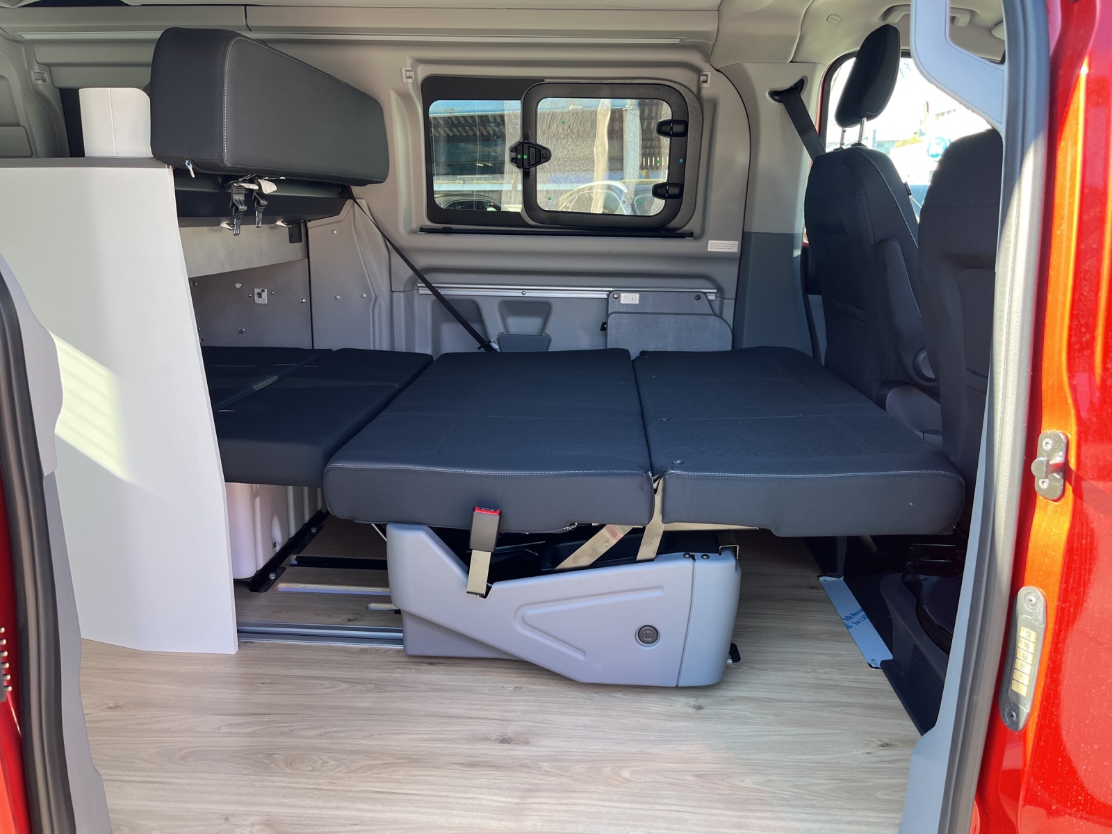 FORD Ford Nugget Titanium L1 2.0 tdi 150 PS WESTFALIA-image-15