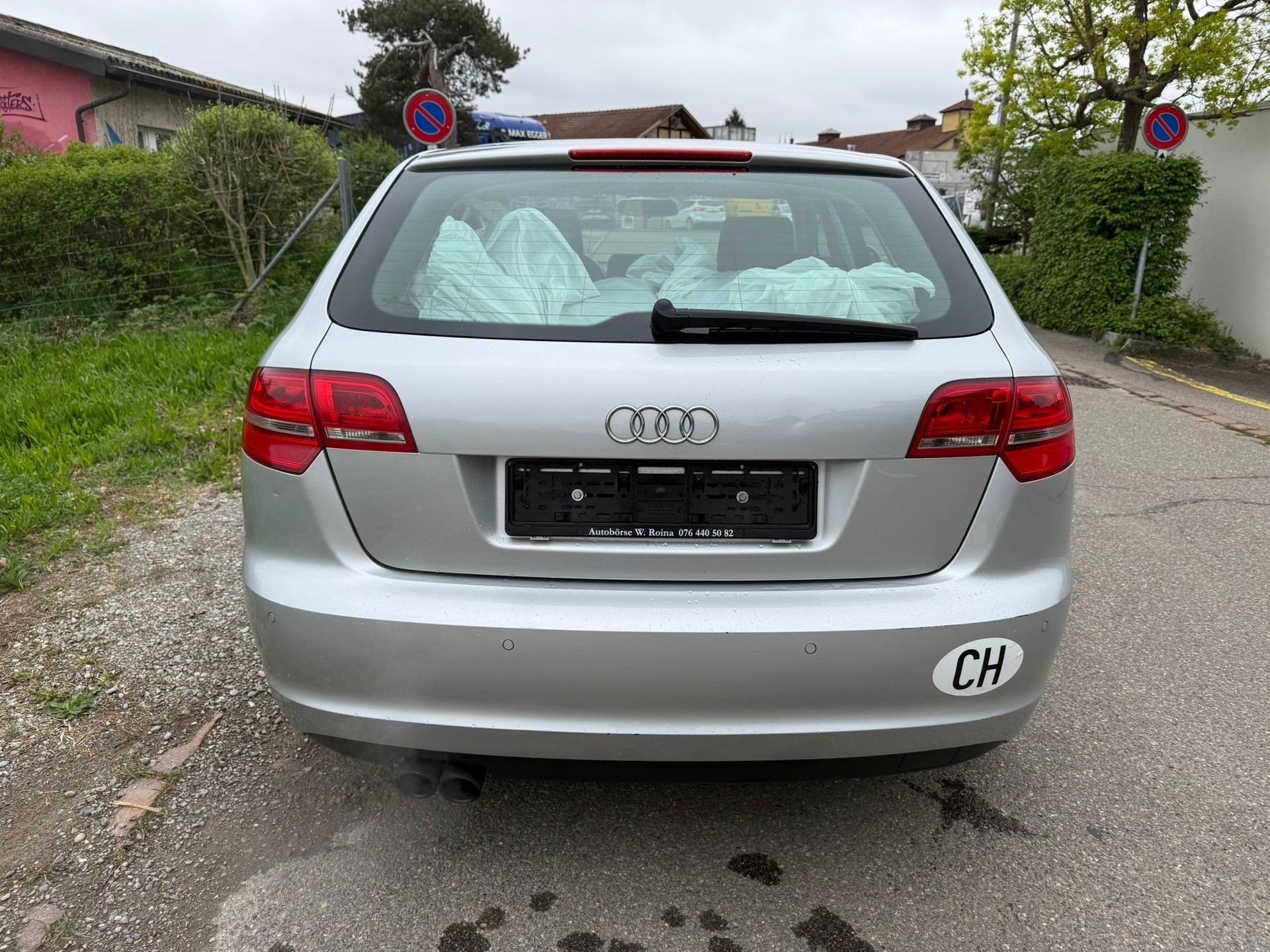 AUDI A3 Sportback 1.8 TFSI Attraction S-tronic-image-7