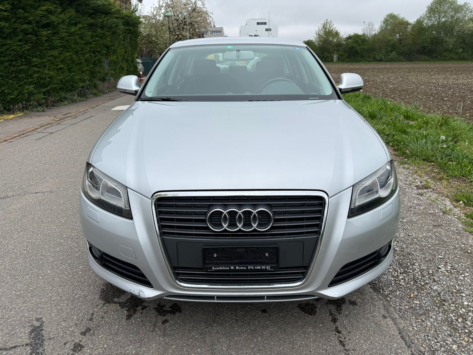 AUDI A3 Sportback 1.8 TFSI Attraction S-tronic-image-1