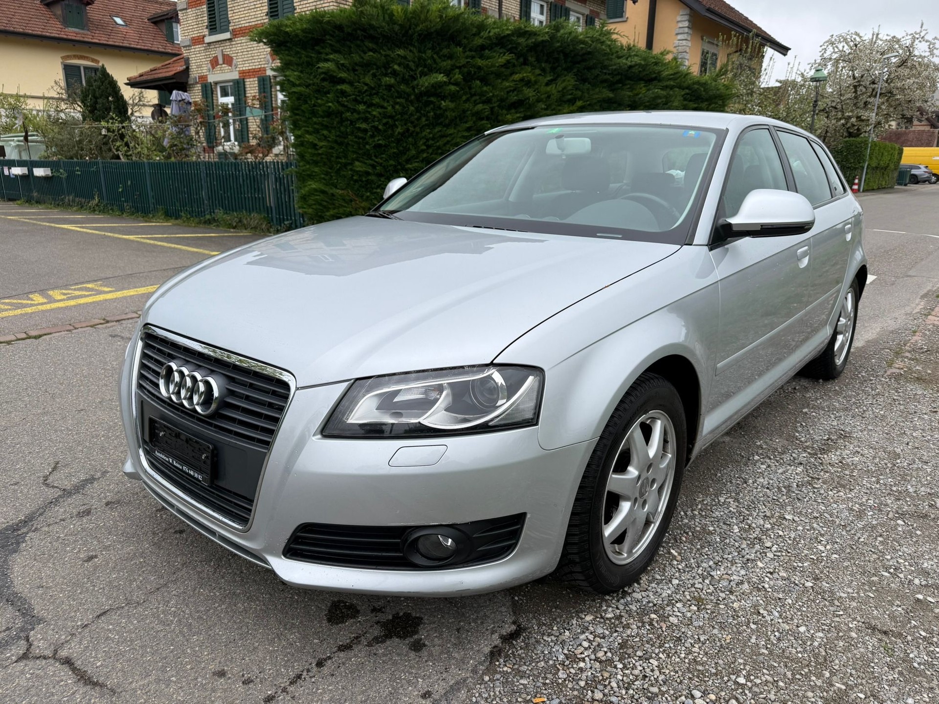 AUDI A3 Sportback 1.8 TFSI Attraction S-tronic