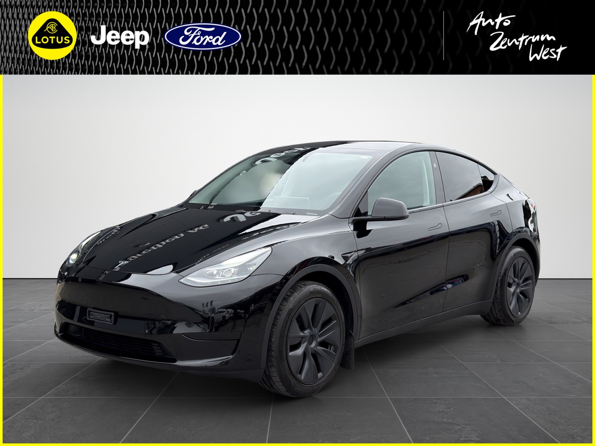 TESLA Model Y RWD