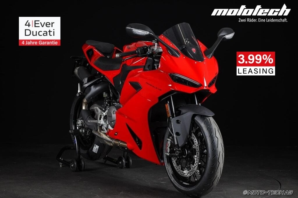 DUCATI Panigale V2 / 4 JAHRE GARANTIE-image-0
