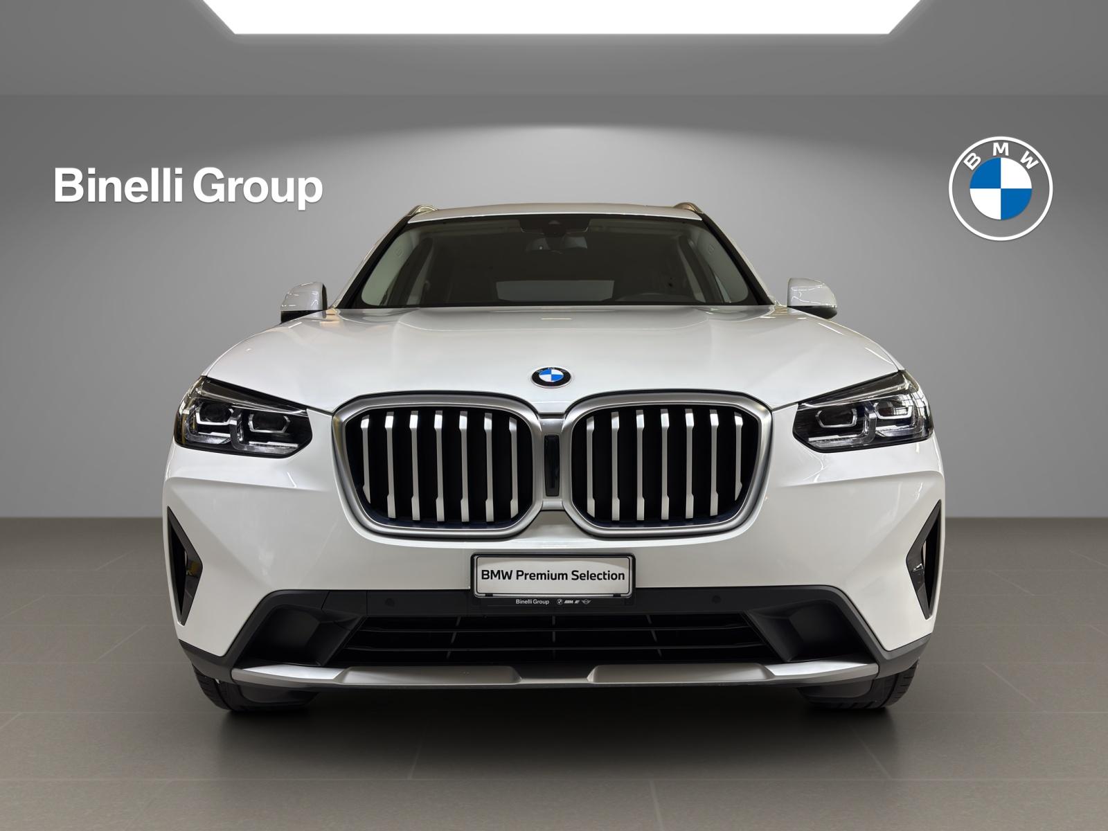 BMW X3 20d xDrive SAG-showroom-element-1