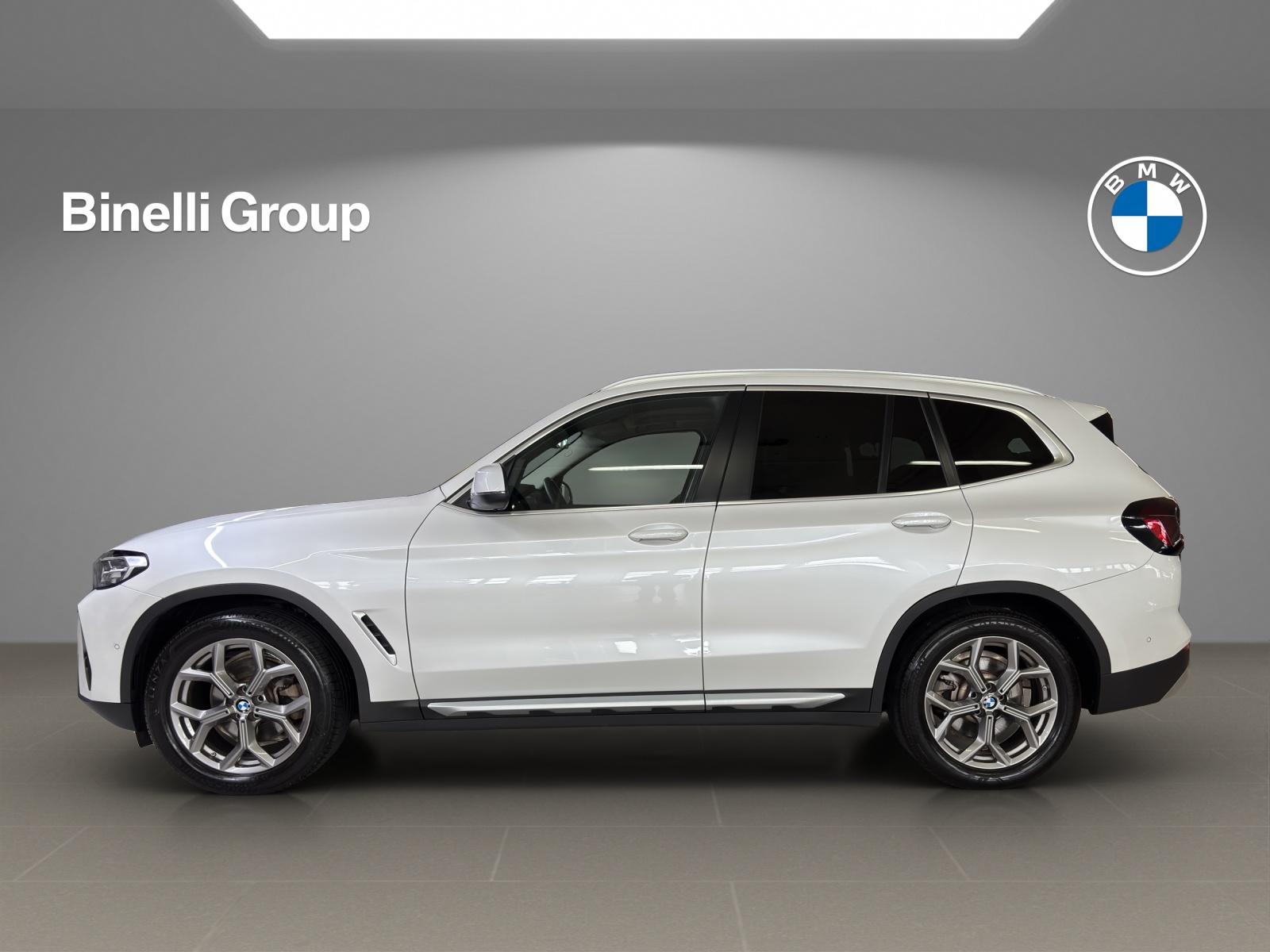 BMW X3 20d xDrive SAG-showroom-element-2