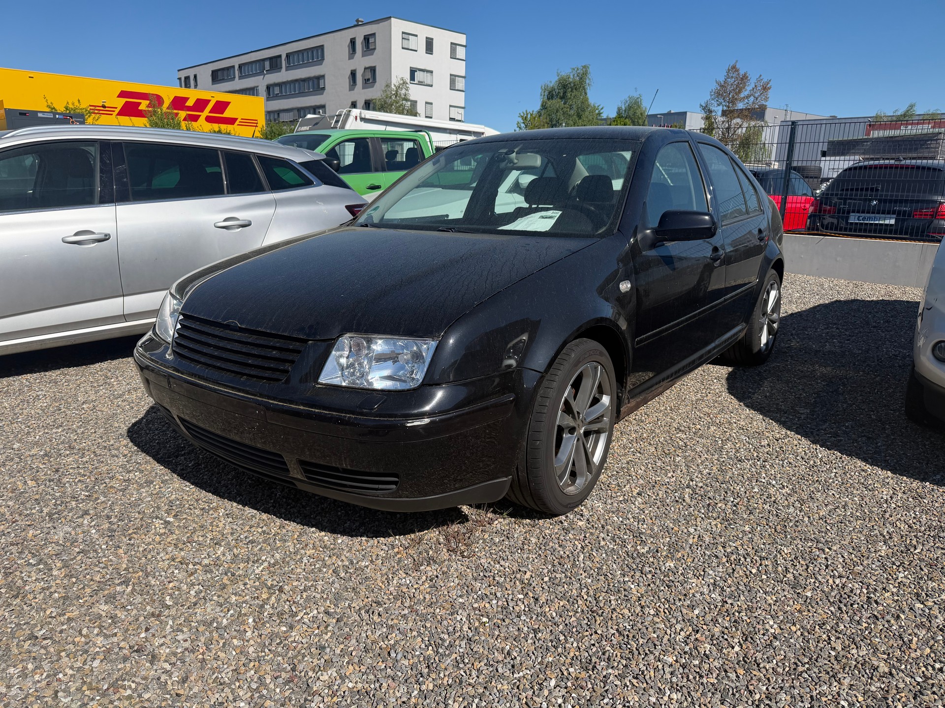 VW Bora 1.6 Comfortline