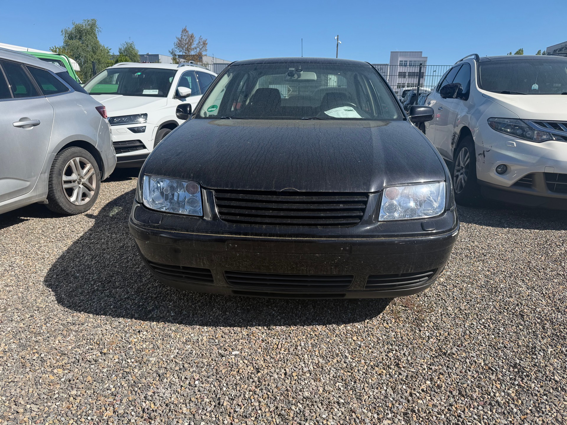 VW Bora 1.6 Comfortline-image-1
