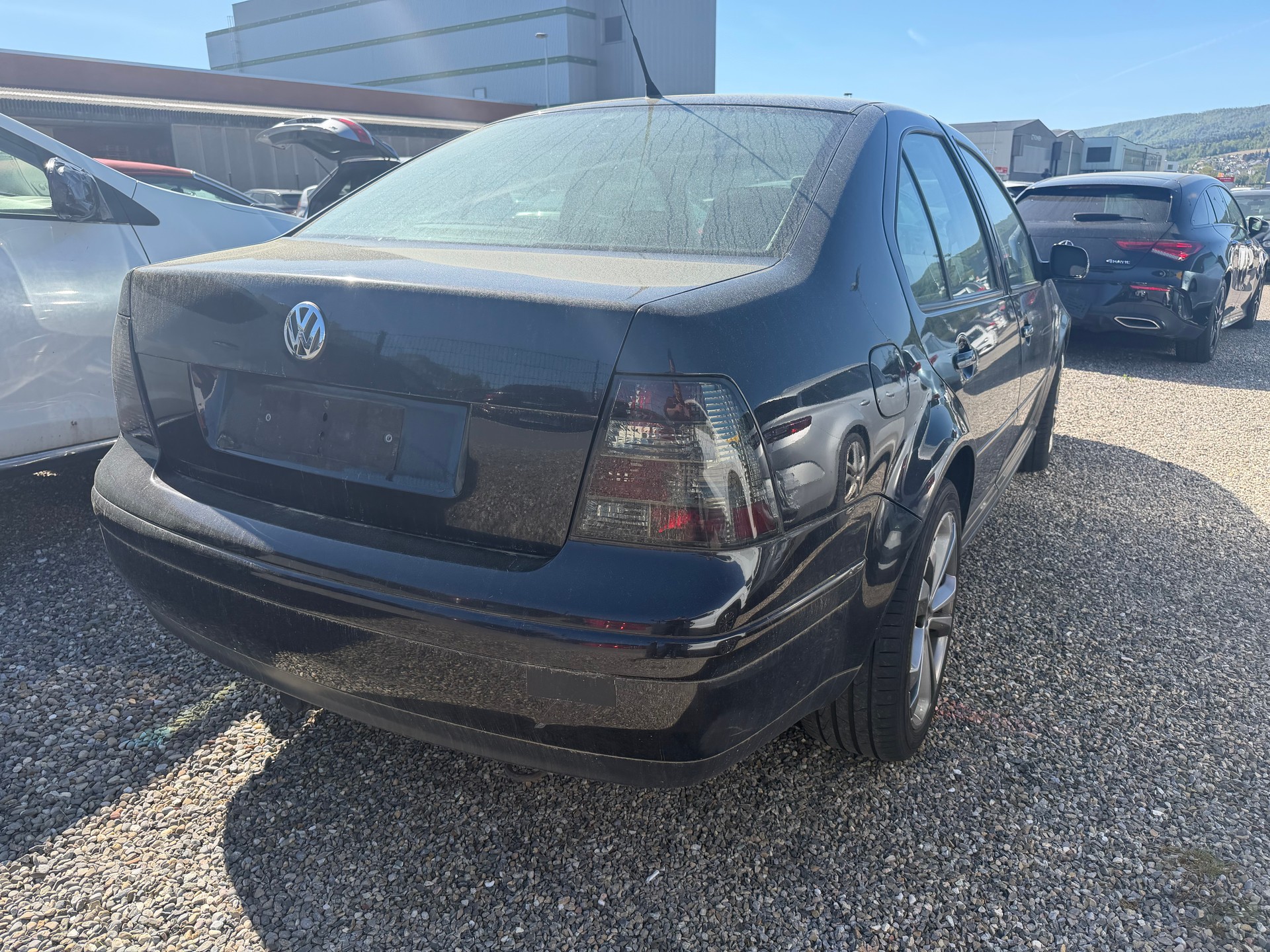 VW Bora 1.6 Comfortline-image-3