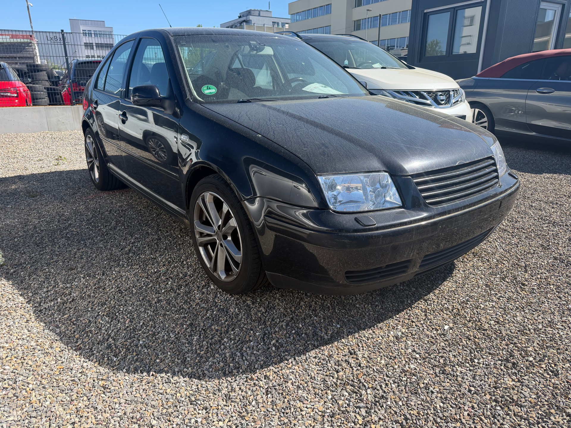 VW Bora 1.6 Comfortline-image-2