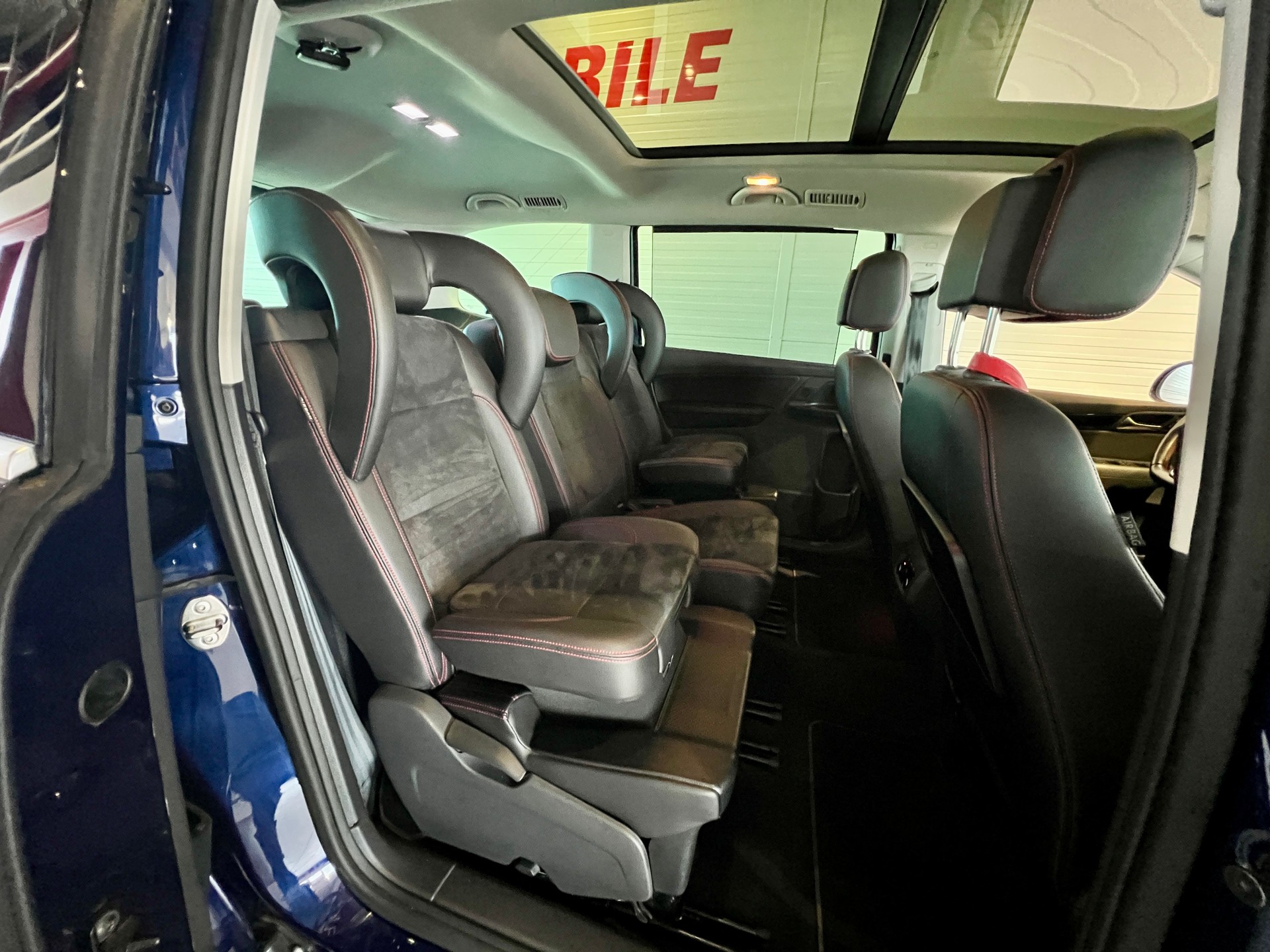 SEAT Alhambra 2.0 TSI FR Line DSG-image-15