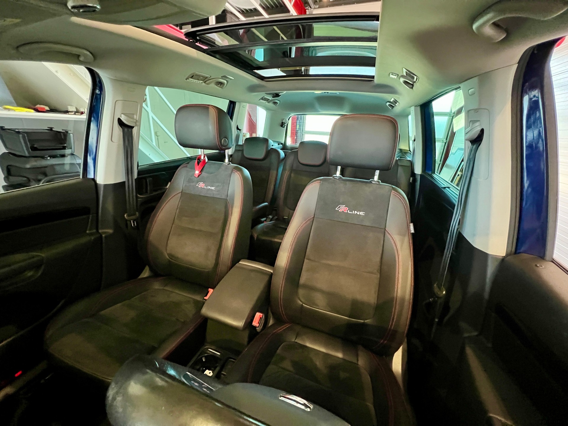 SEAT Alhambra 2.0 TSI FR Line DSG-image-8