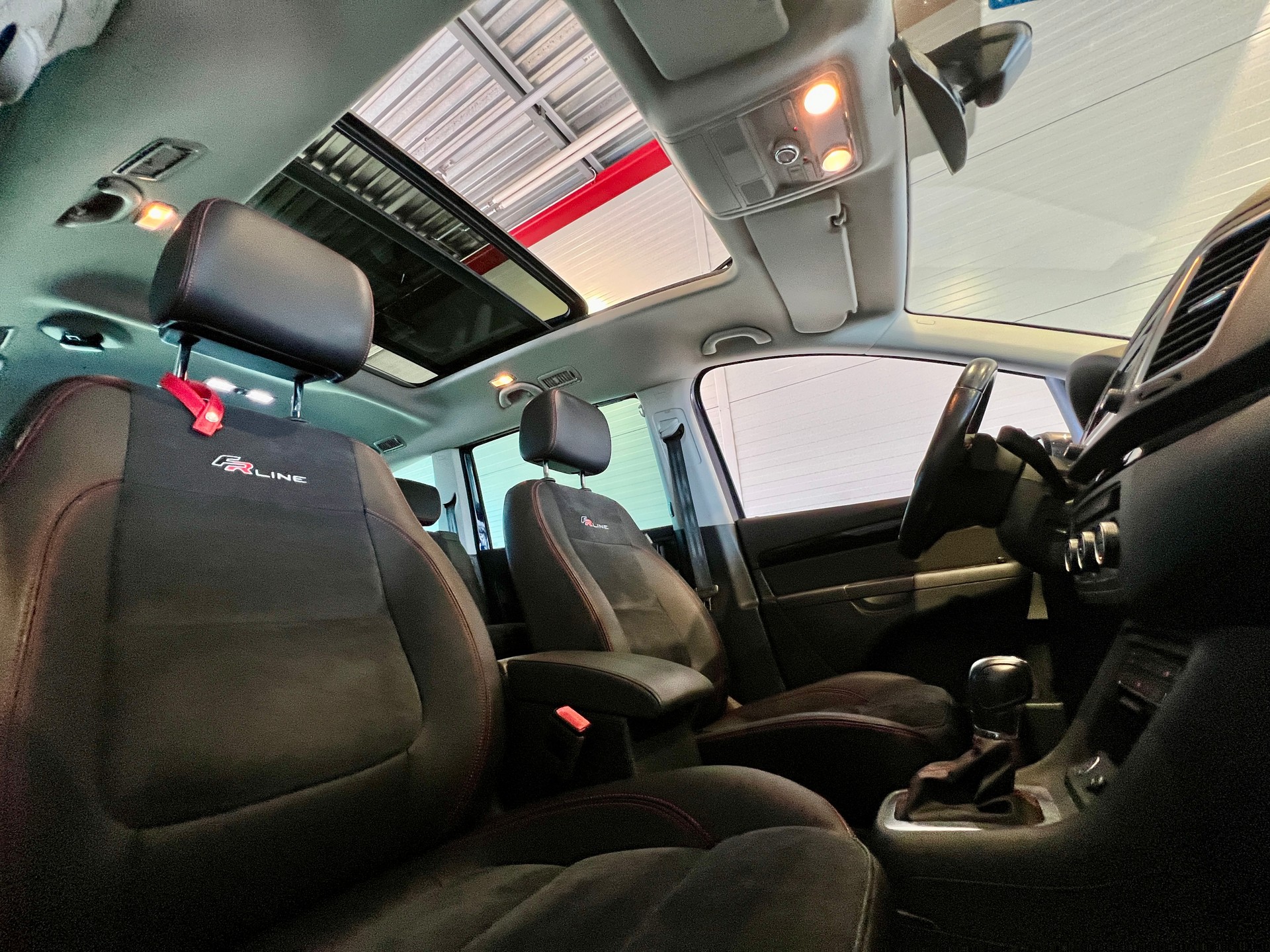 SEAT Alhambra 2.0 TSI FR Line DSG-image-10